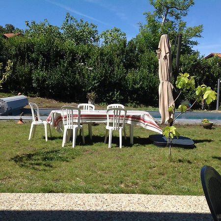 Hébergement avec cuisine partagé Hendaye Extérieur photo