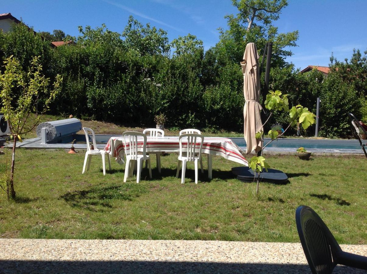 Hébergement avec cuisine partagé Hendaye Extérieur photo