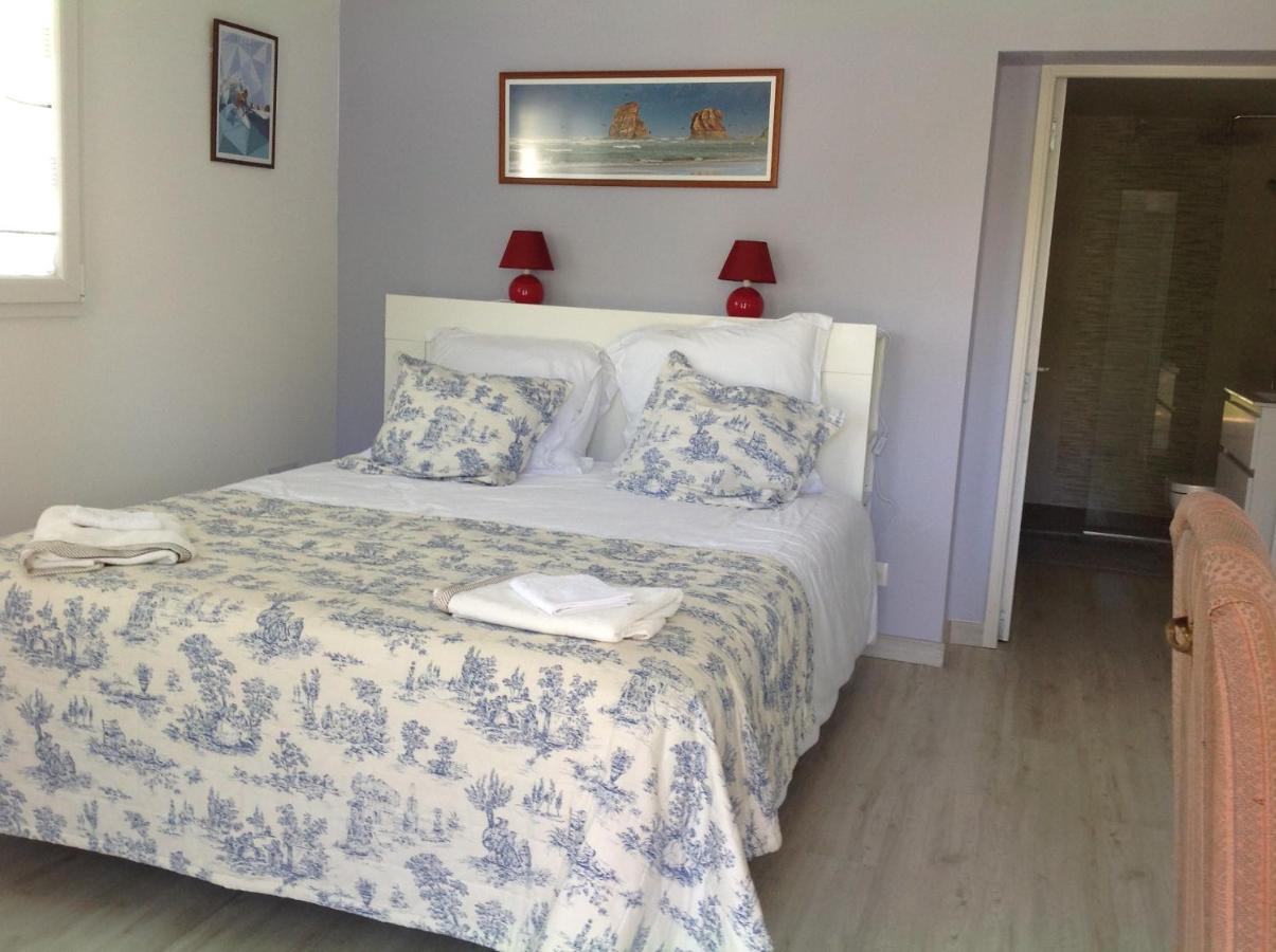 Hébergement avec cuisine partagé Hendaye Extérieur photo