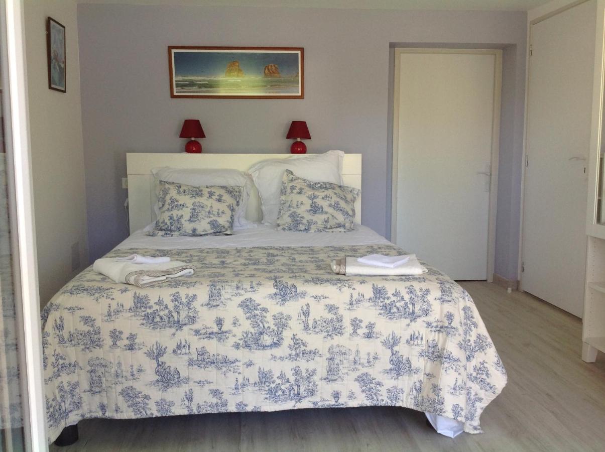 Hébergement avec cuisine partagé Hendaye Extérieur photo
