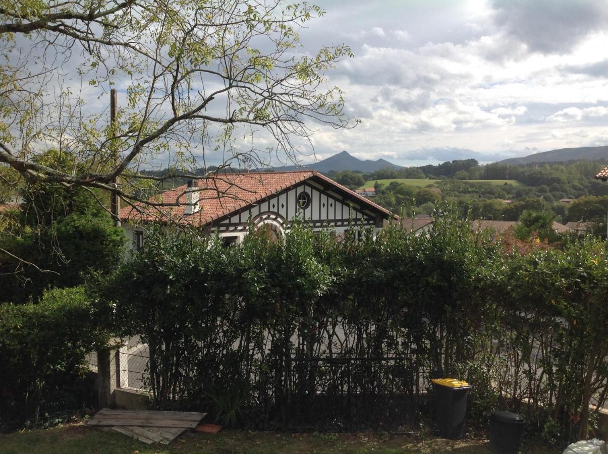Hébergement avec cuisine partagé Hendaye Extérieur photo